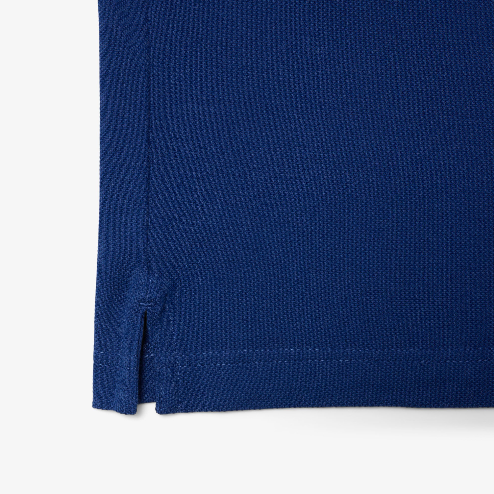 Εικόνα της Ανδρική Polo Μπλούζα Petit Pique Slim Fit