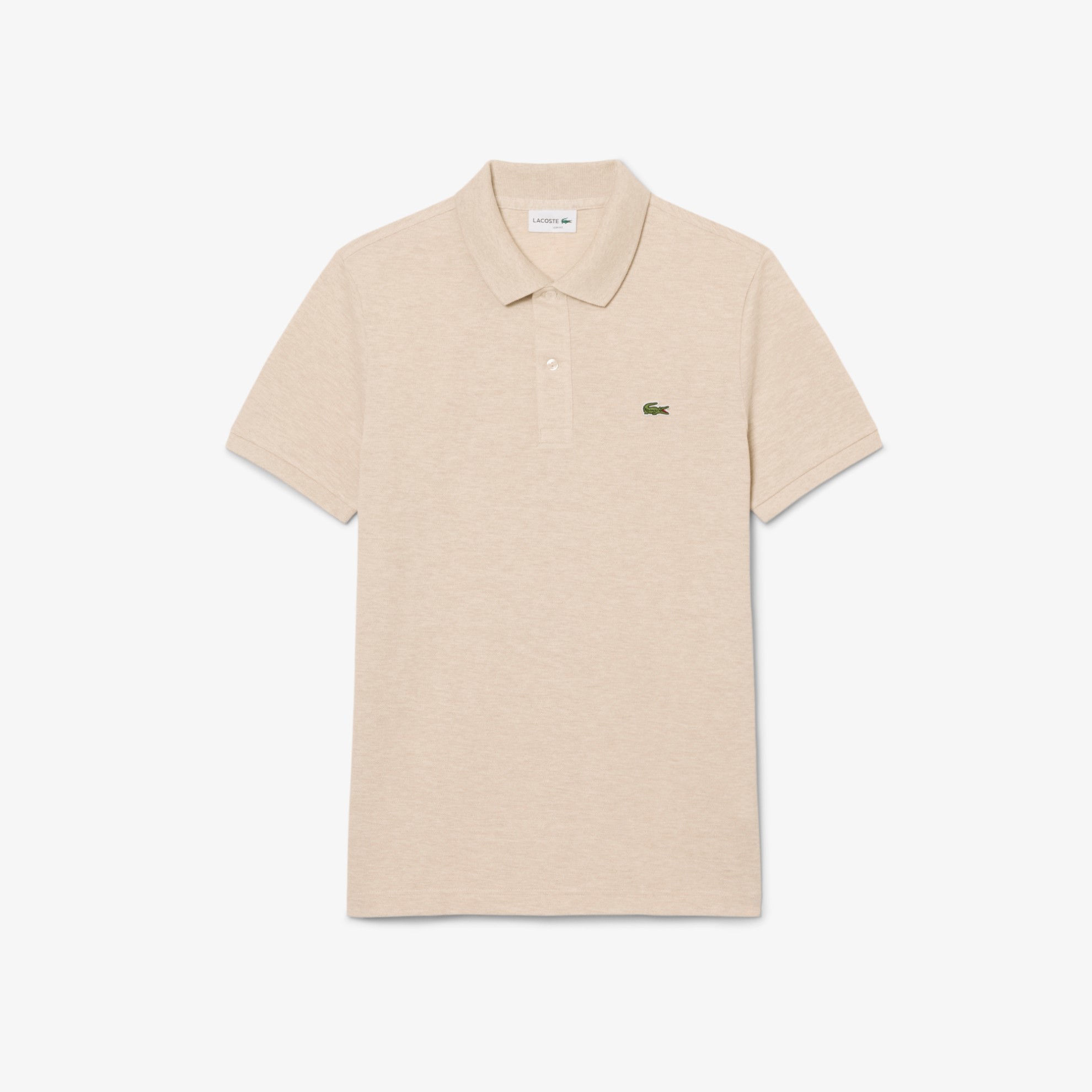 Εικόνα της Ανδρική Polo Μπλούζα Petit Pique Slim Fit