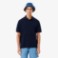 Εικόνα της Ανδρική Heavy Piqué Polo Μπλούζα Loose Fit 