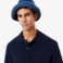 Εικόνα της Ανδρική Heavy Piqué Polo Μπλούζα Loose Fit 