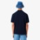 Εικόνα της Ανδρική Heavy Piqué Polo Μπλούζα Loose Fit 