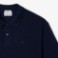 Εικόνα της Ανδρική Heavy Piqué Polo Μπλούζα Loose Fit 