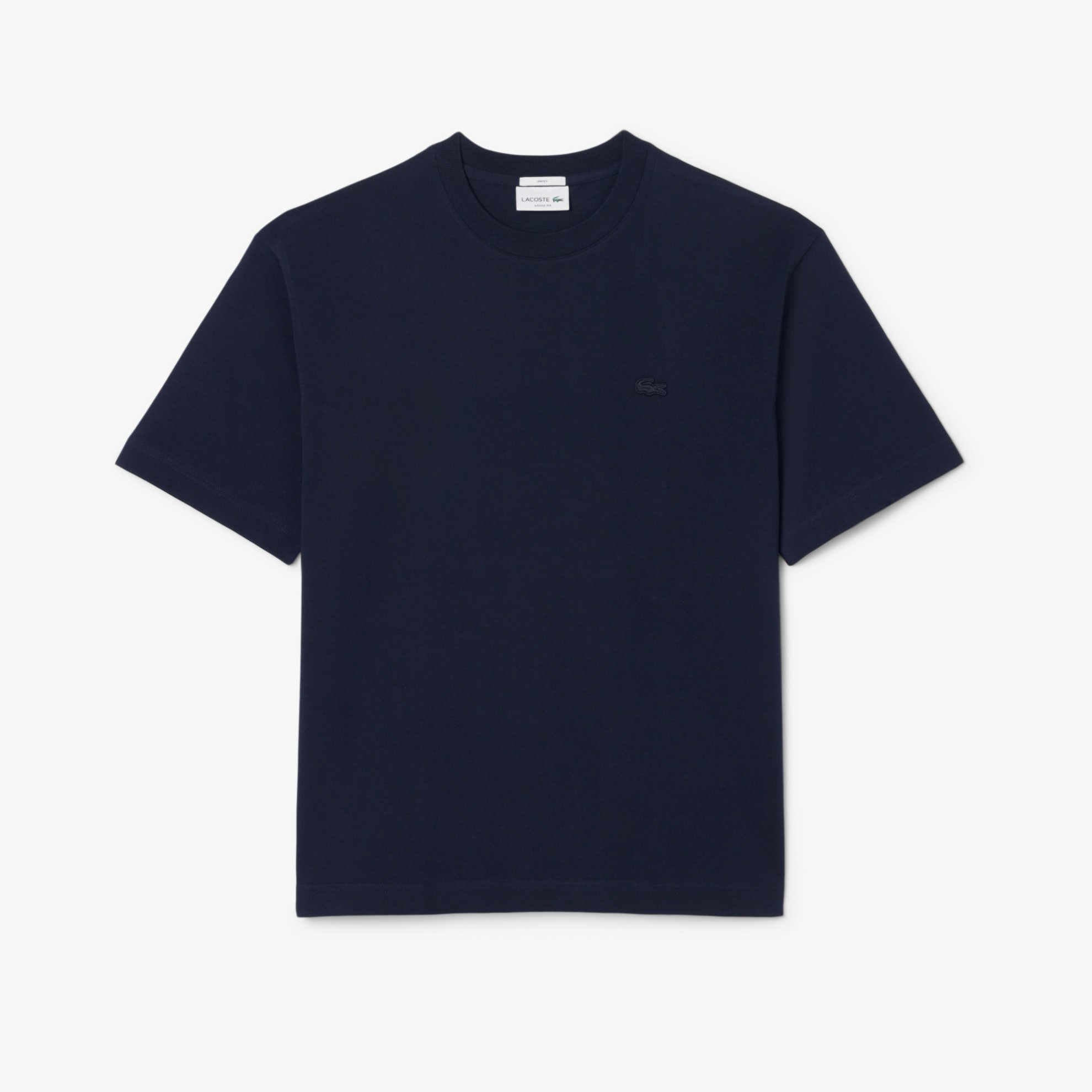 Εικόνα της Unisex Heavy Jersey T-Shirt Loose Fit 