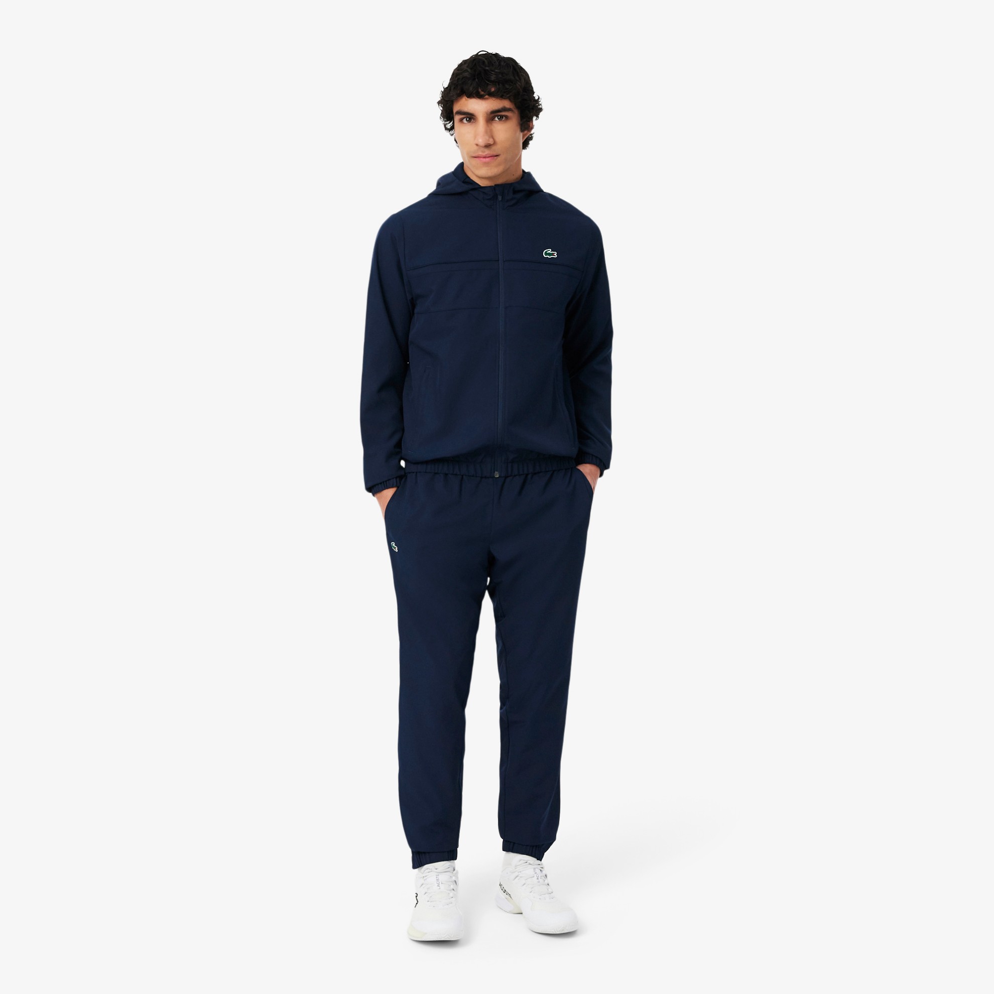 Εικόνα της Ανδρικό Diamond Taffeta Sport Tracksuit