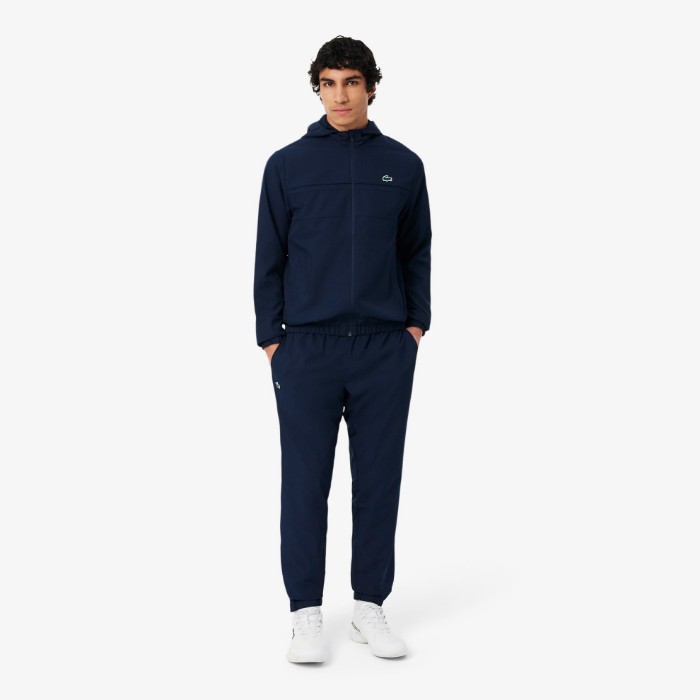Εικόνα της Ανδρικό Diamond Taffeta Sport Tracksuit