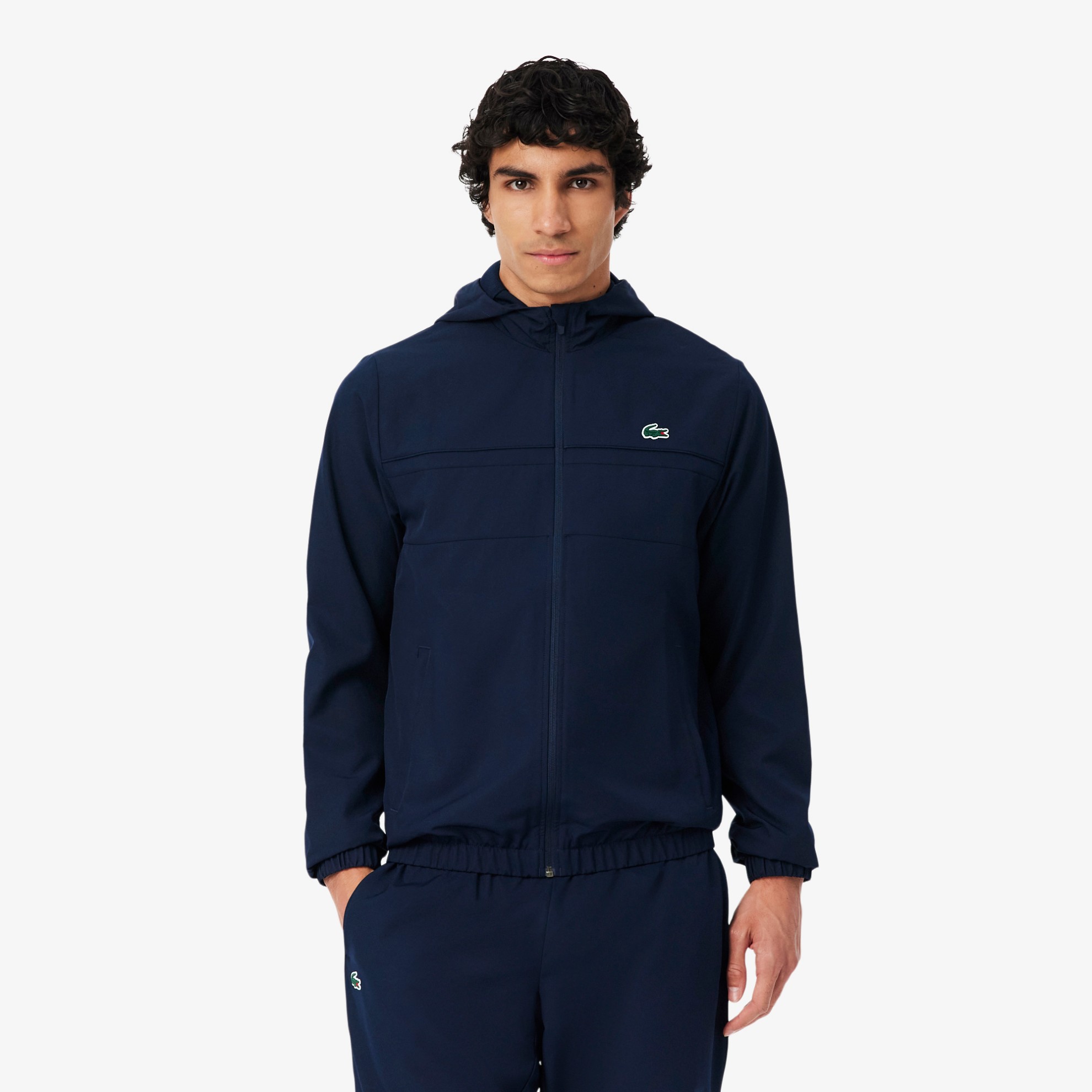 Εικόνα της Ανδρικό Diamond Taffeta Sport Tracksuit