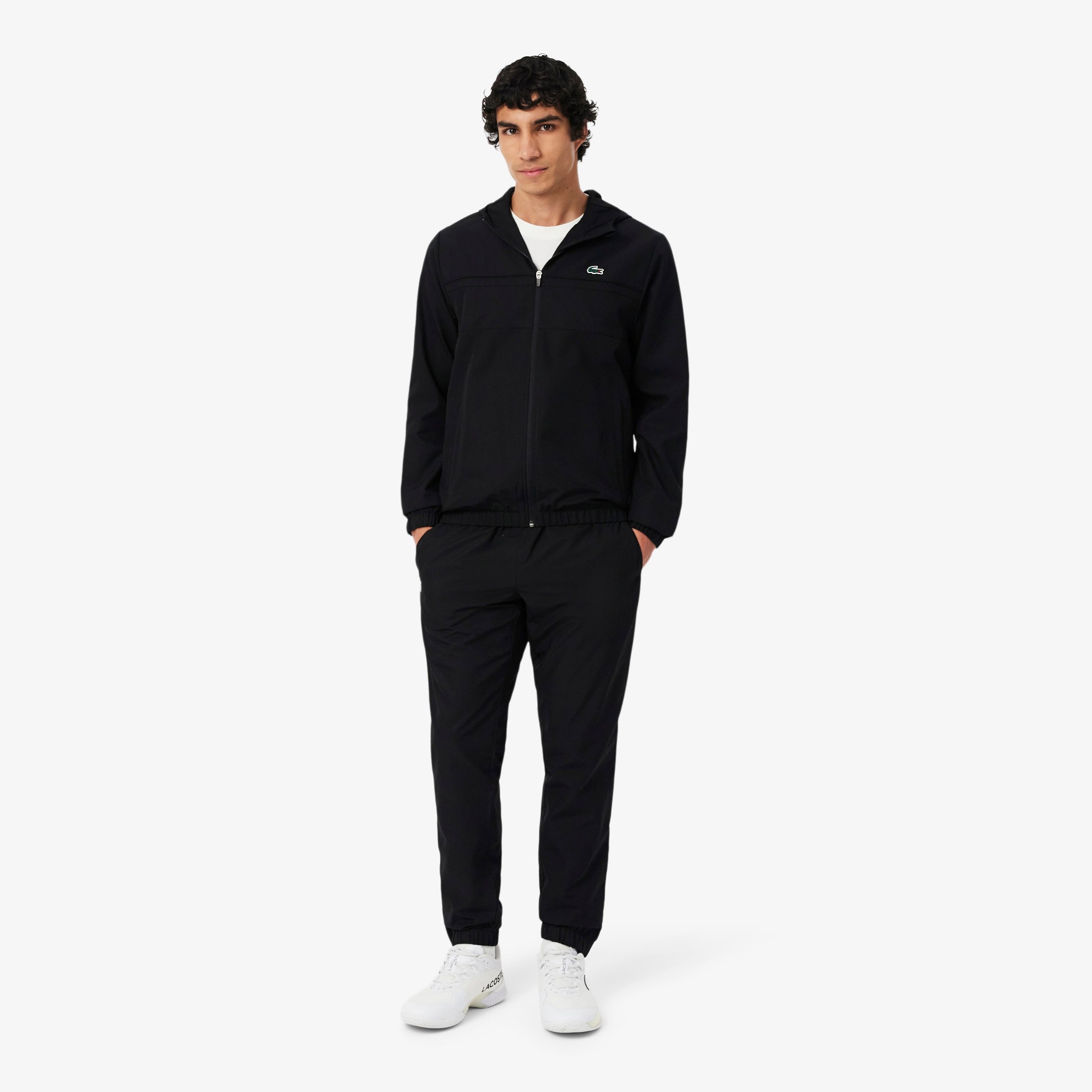 Εικόνα της Ανδρικό Diamond Taffeta Sport Tracksuit