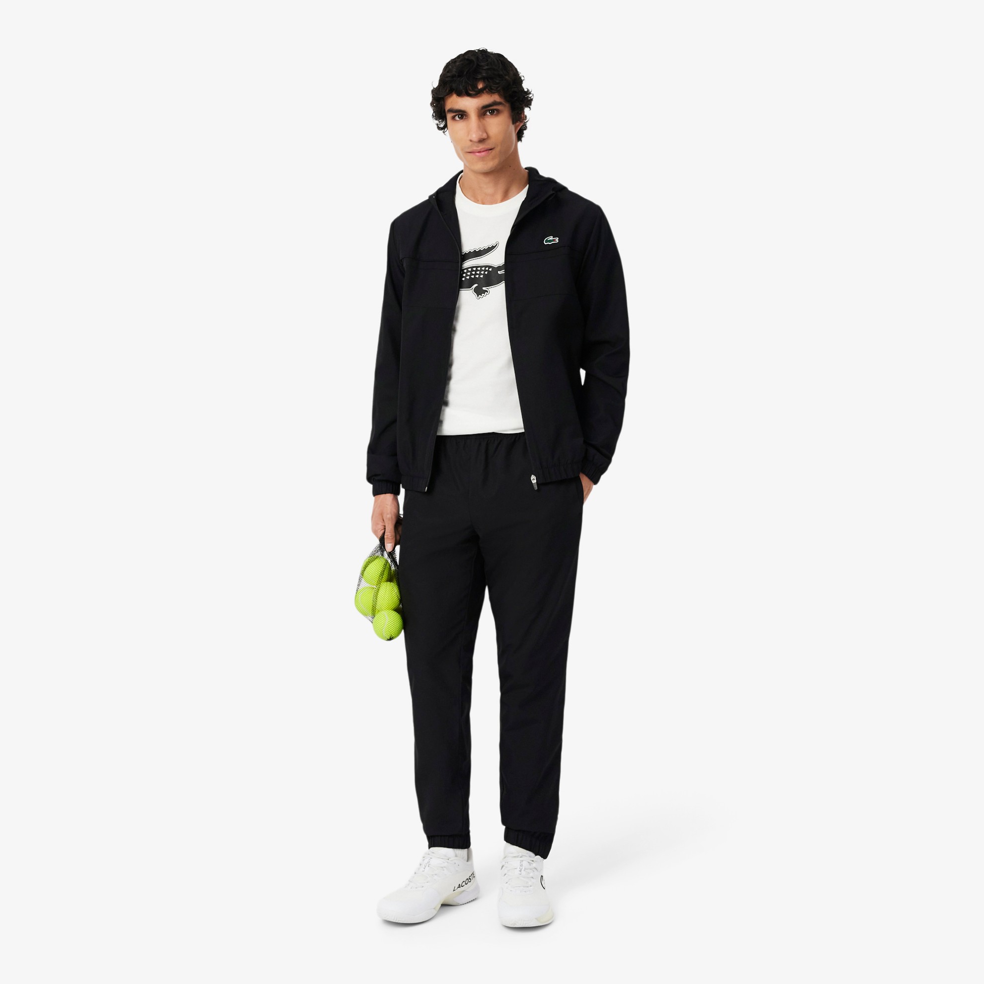 Εικόνα της Ανδρικό Diamond Taffeta Sport Tracksuit