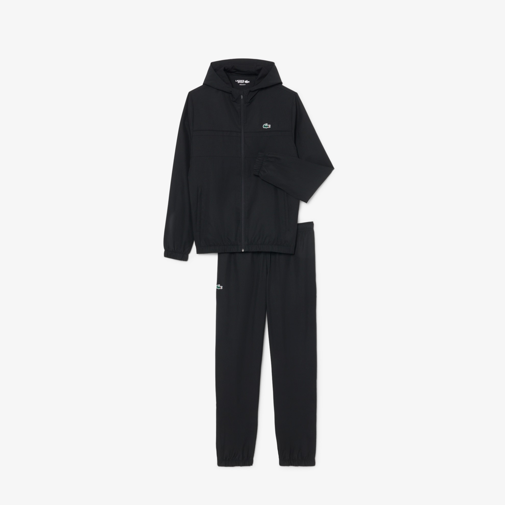 Εικόνα της Ανδρικό Diamond Taffeta Sport Tracksuit