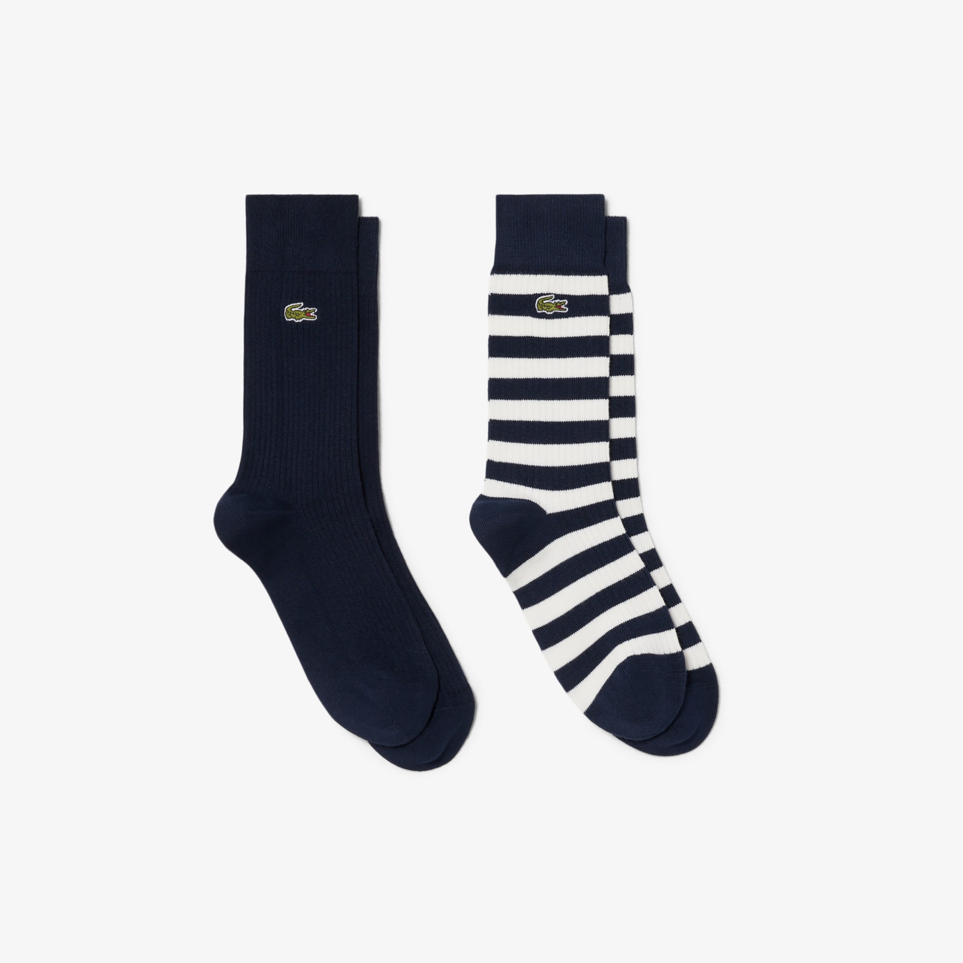 Εικόνα της Unisex 2-Pack Μακριές Κάλτσες