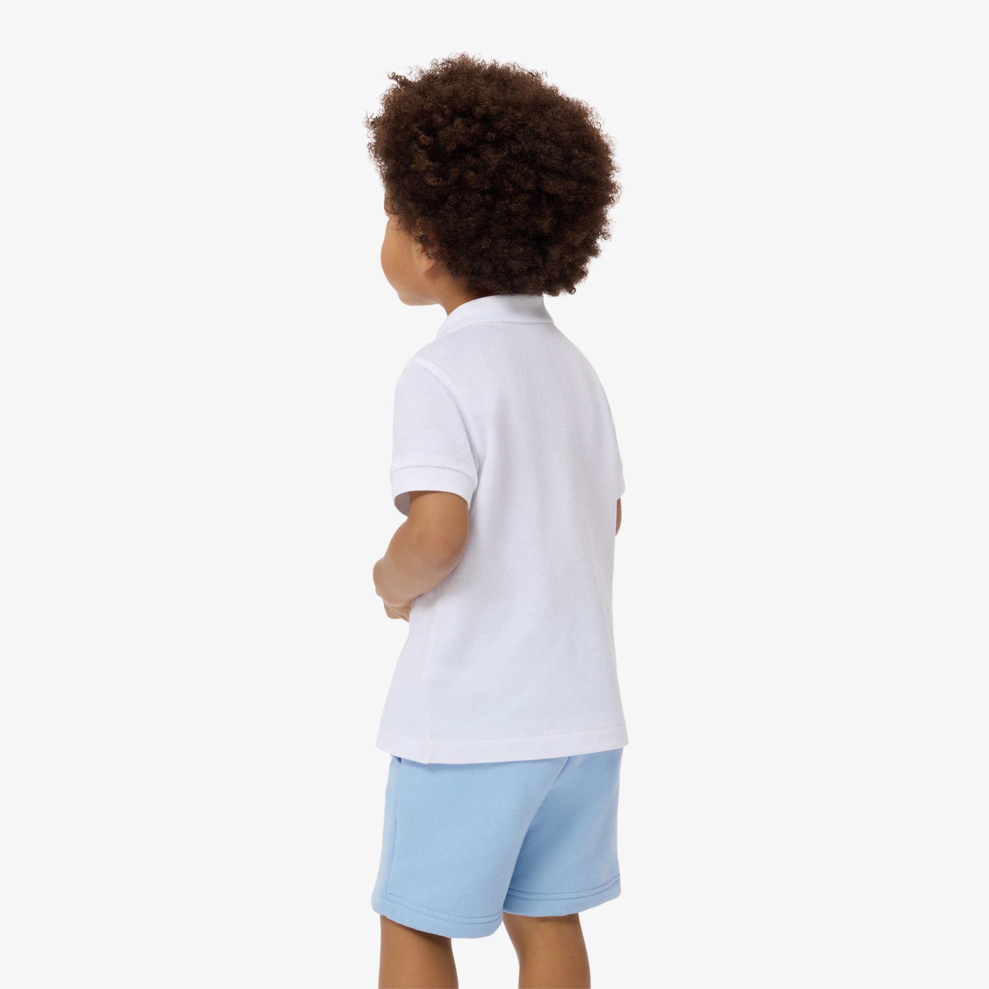 Εικόνα της Παιδική Petit Piqué Polo Μπλούζα