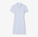 Γυναικείο Stretch Cotton Piqué Polo Φόρεμα