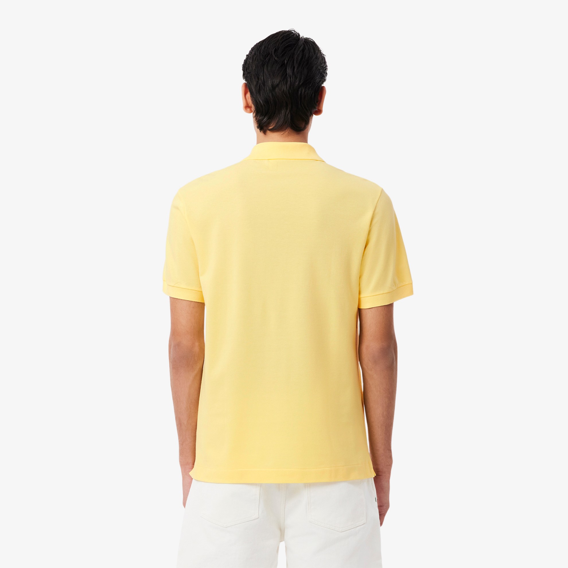 Εικόνα της Ανδρική L.12.12 LIGHT Piqué Polo Μπλούζα Classic Fit 