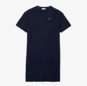 Oversized Cotton T-Shirt Φόρεμα 