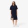 Εικόνα της Oversized Cotton T-Shirt Φόρεμα 
