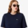 Εικόνα της Oversized Cotton T-Shirt Φόρεμα 