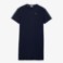 Εικόνα της Oversized Cotton T-Shirt Φόρεμα 