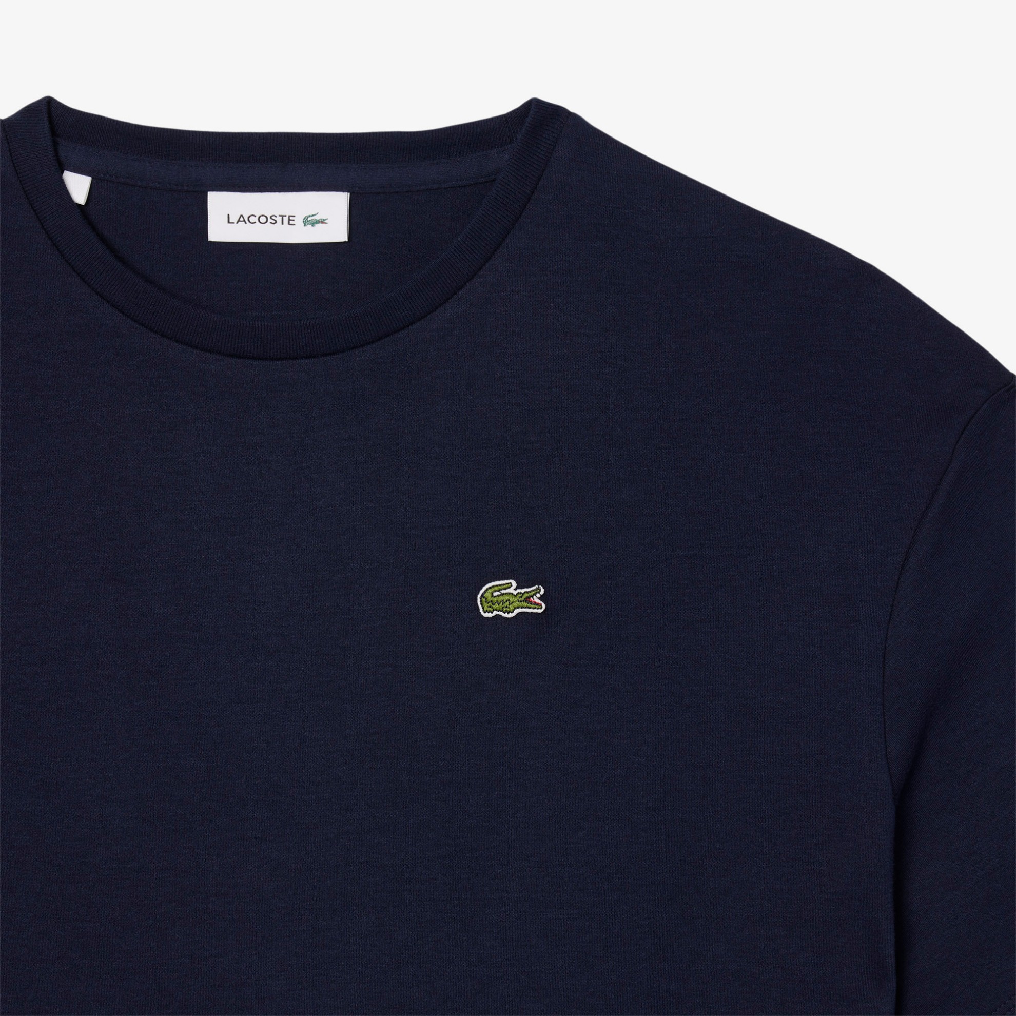 Εικόνα της Oversized Cotton T-Shirt Φόρεμα 