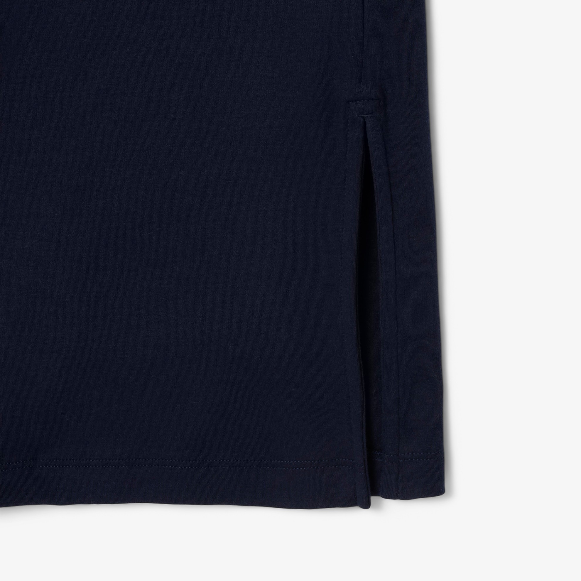Εικόνα της Oversized Cotton T-Shirt Φόρεμα 