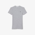Γυναικείο T-shirt Slim Fit από Οργανικό Βαμβάκι