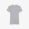 Γυναικείο T-shirt Slim Fit από Οργανικό Βαμβάκι-3TF5538|LCCA