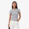 Εικόνα της Γυναικείο T-shirt Slim Fit από Οργανικό Βαμβάκι