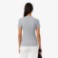 Εικόνα της Γυναικείο T-shirt Slim Fit από Οργανικό Βαμβάκι