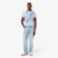 Εικόνα της Ανδρικό T-shirt Pima Cotton Jersey με Λαιμόκοψη