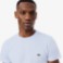 Εικόνα της Ανδρικό T-shirt Pima Cotton Jersey με Λαιμόκοψη