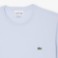 Εικόνα της Ανδρικό T-shirt Pima Cotton Jersey με Λαιμόκοψη