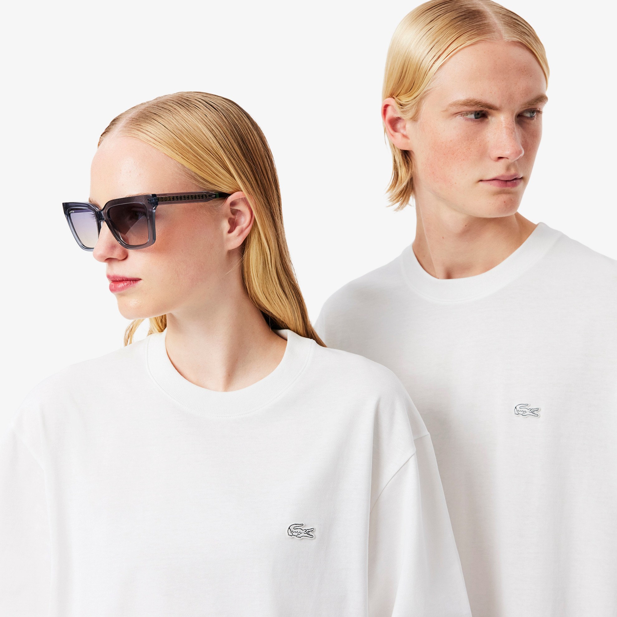 Εικόνα της Unisex Heavy Jersey T-Shirt Loose Fit 