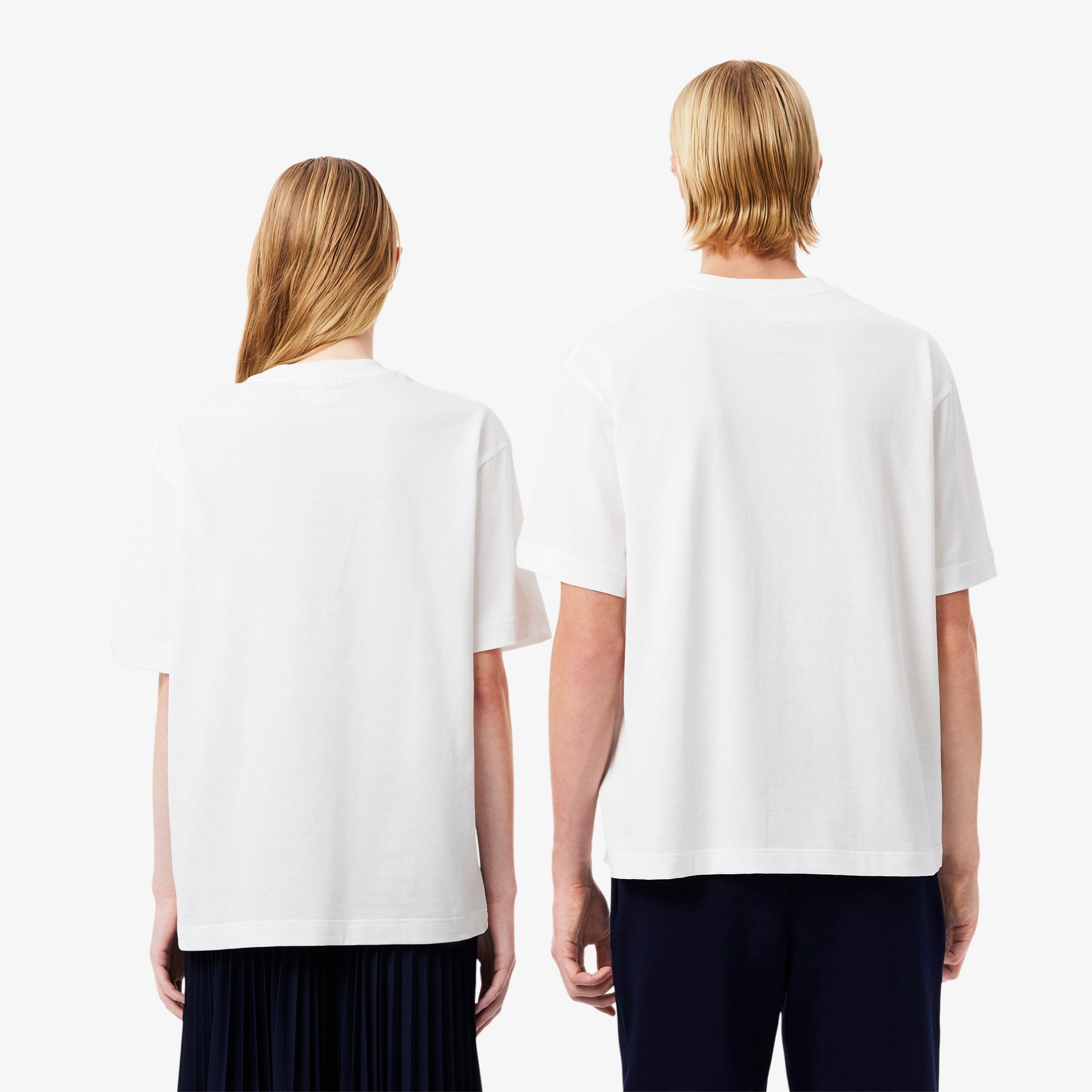 Εικόνα της Unisex Heavy Jersey T-Shirt Loose Fit 