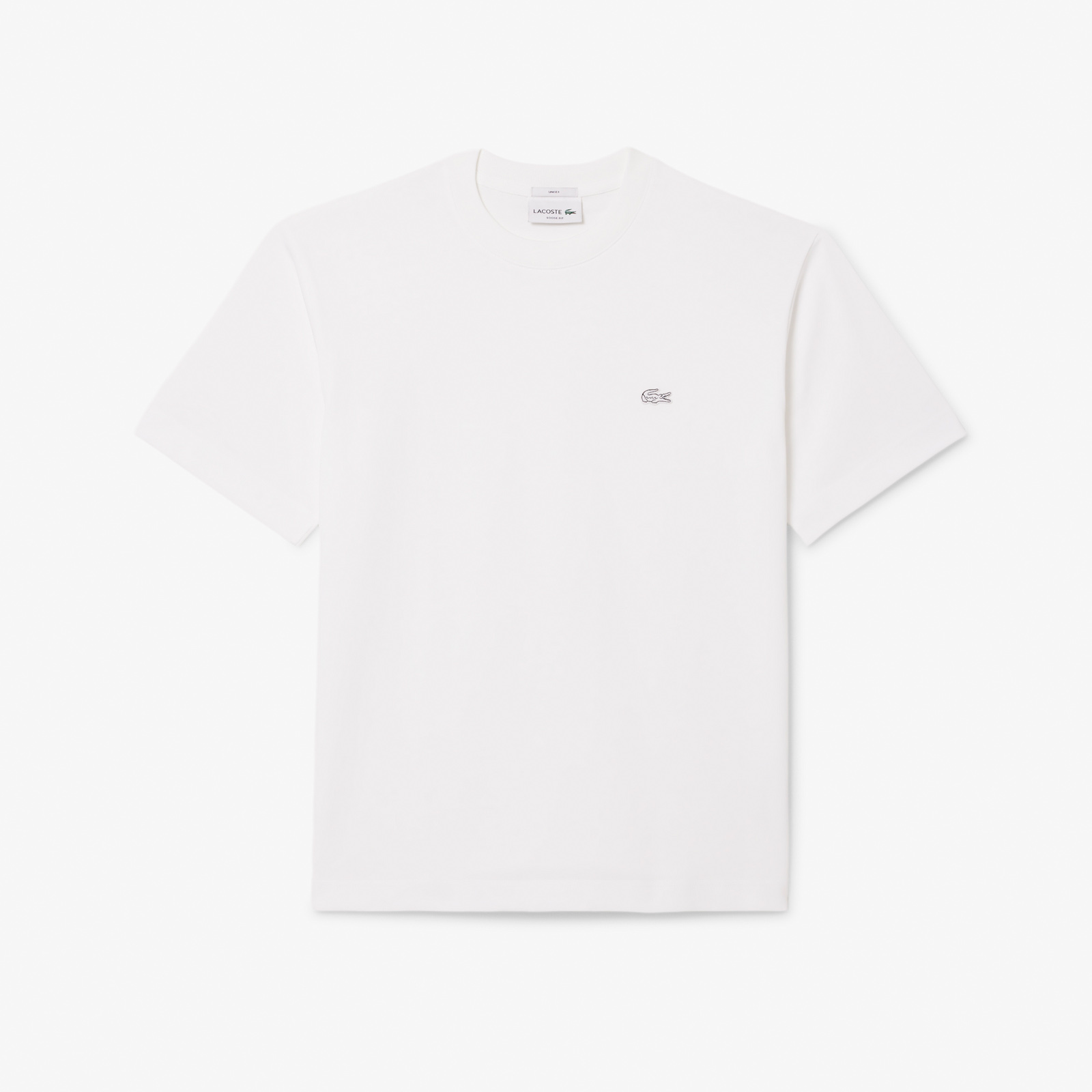 Εικόνα της Unisex Heavy Jersey T-Shirt Loose Fit 