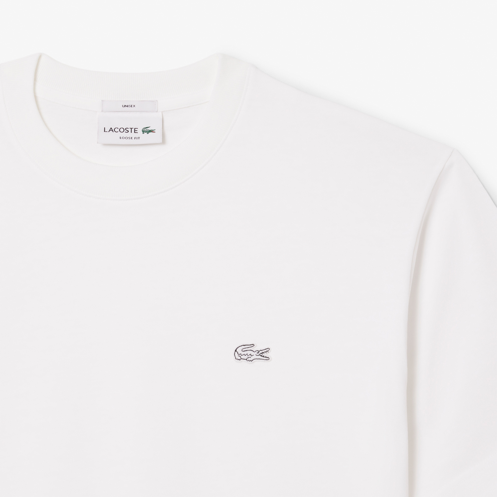 Εικόνα της Unisex Heavy Jersey T-Shirt Loose Fit 