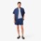 Εικόνα της Ανδρικό Stretch Piqué Stripe Collar T-Shirt