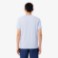 Εικόνα της Ανδρικό Stretch Piqué Stripe Collar T-Shirt