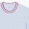 Εικόνα της Ανδρικό Stretch Piqué Stripe Collar T-Shirt