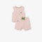 Βρεφικό Sleeveless Cotton Σετ -32W7113|LADY
