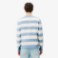 Εικόνα της Ριγέ Cotton Crew Neck Sailor Πουλόβερ 