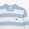 Εικόνα της Ριγέ Cotton Crew Neck Sailor Πουλόβερ 