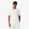 Εικόνα της Ανδρική Bouclé Knit Polo Μπλούζα Classic Fit