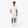 Εικόνα της Ανδρική Bouclé Knit Polo Μπλούζα Classic Fit