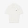 Εικόνα της Ανδρική Bouclé Knit Polo Μπλούζα Classic Fit