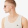 Εικόνα της Ανδρικό Ribbed Cotton Tank Top Slim Fit 