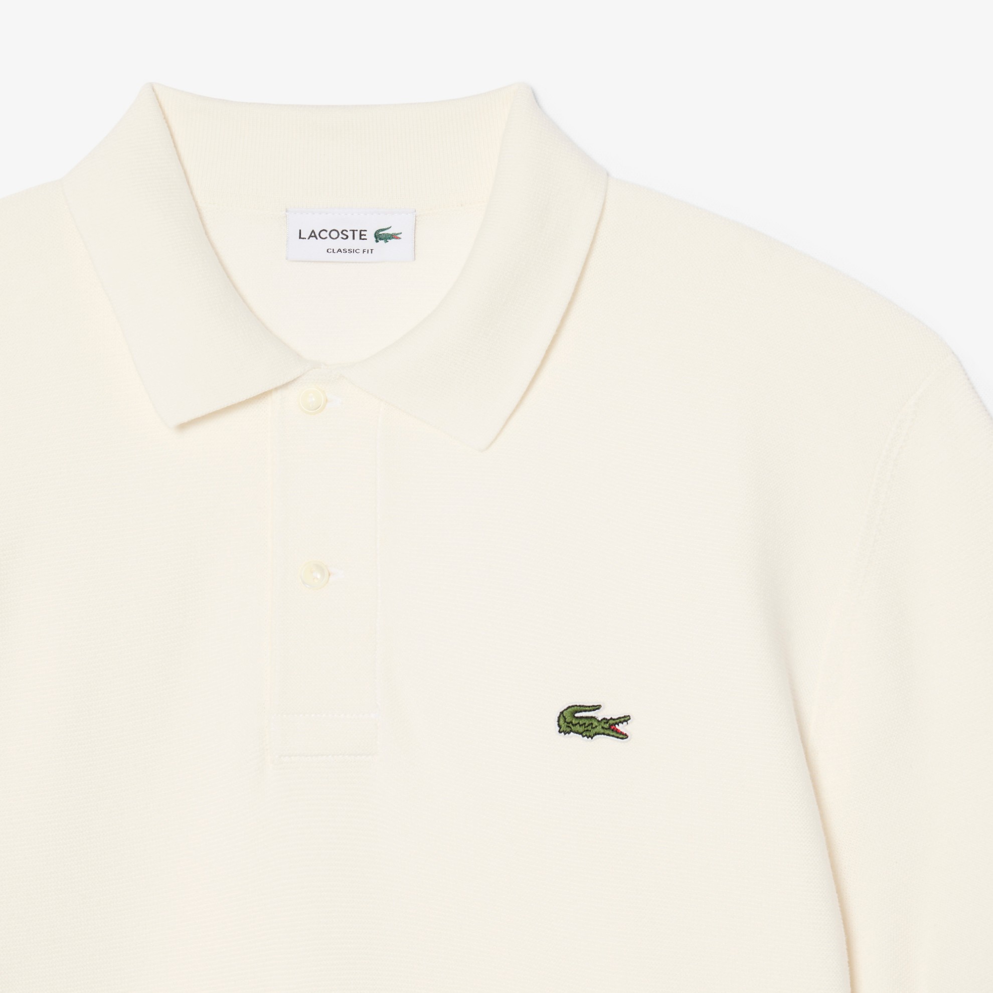 Εικόνα της Ανδρική Knitted Polo Μπλούζα Classic Fit 