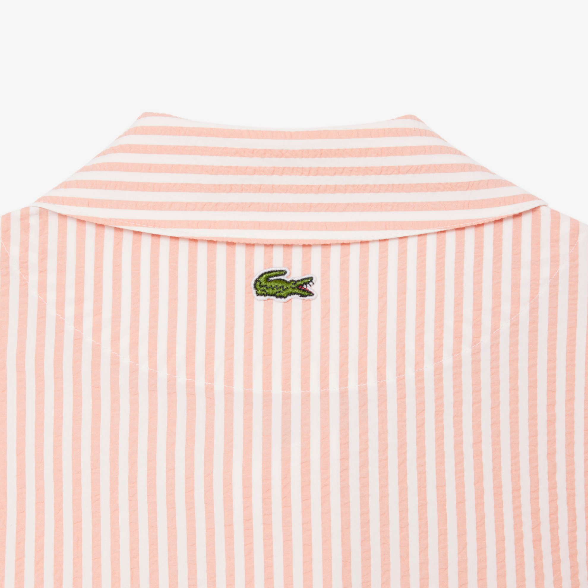 Εικόνα της Γυναικείο Striped Seersucker Jacket