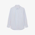 Γυναικείο Oversized Poplin Πουκάμισο