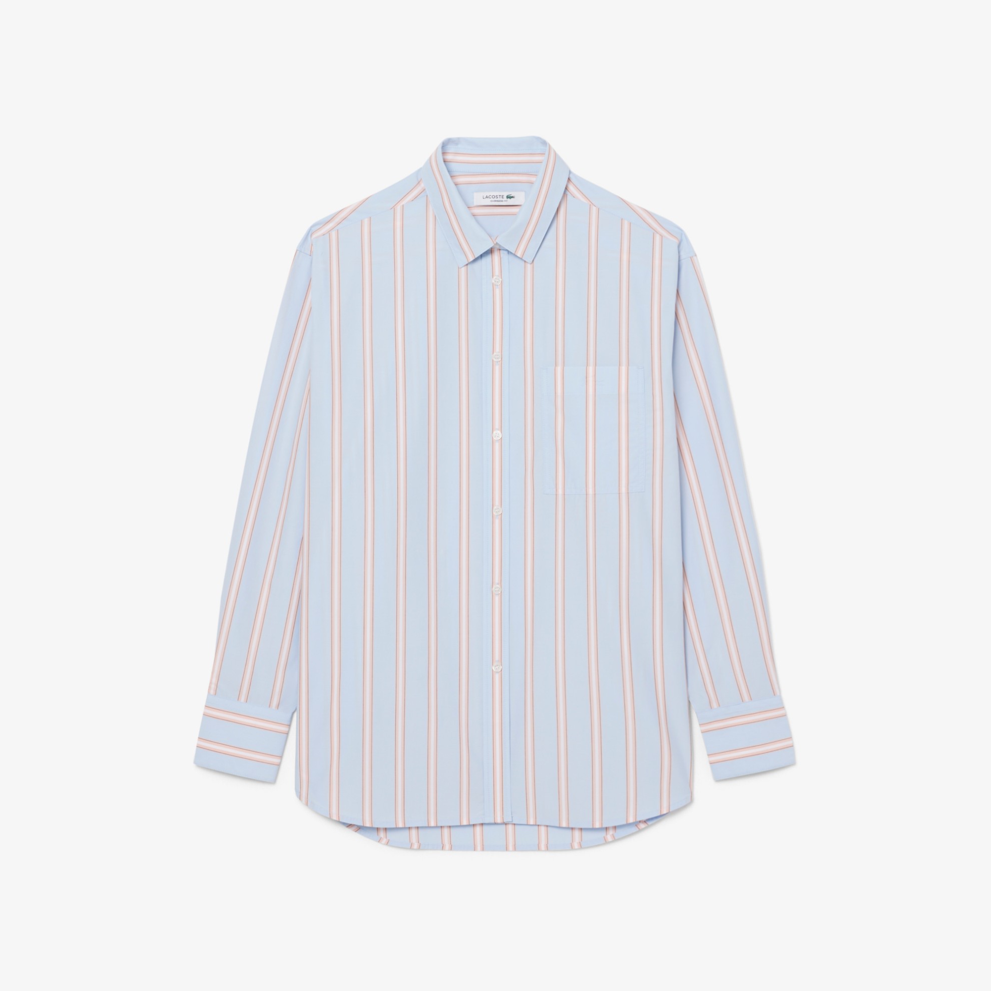 Εικόνα της Γυναικείο Oversized Poplin Πουκάμισο