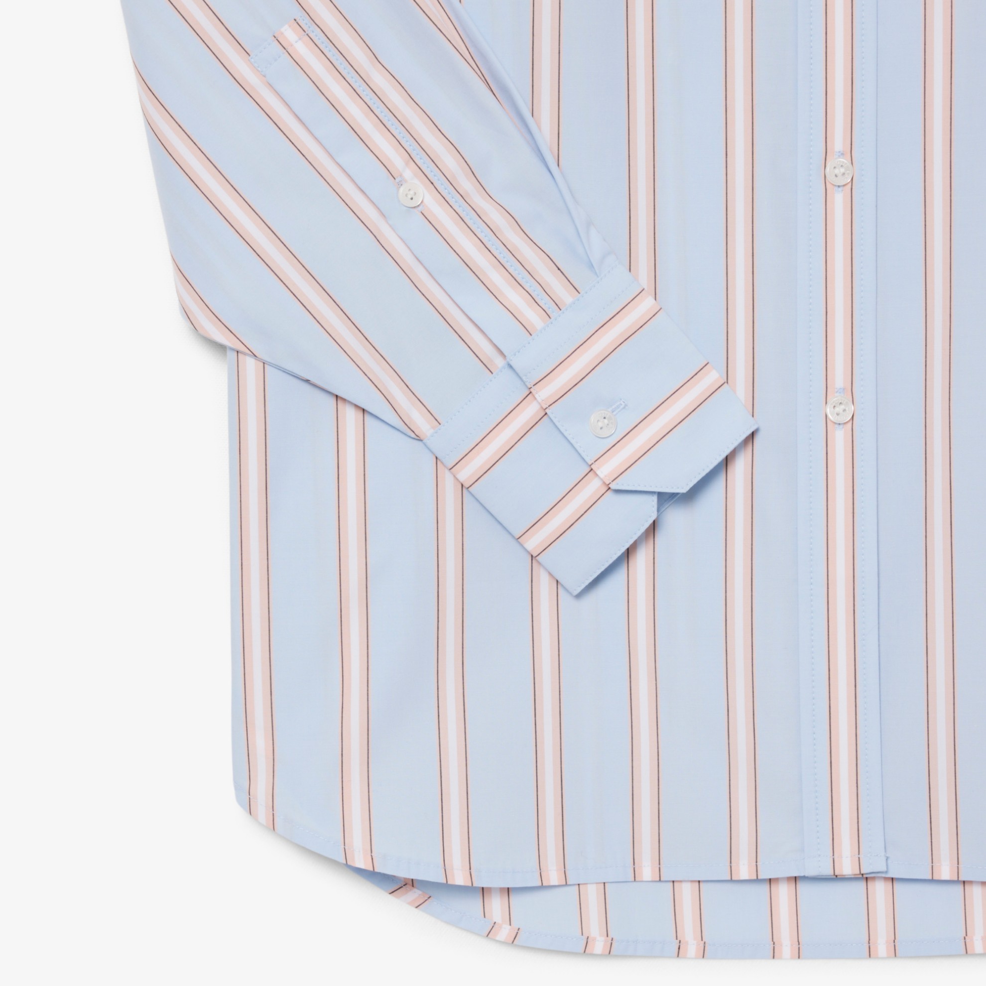 Εικόνα της Γυναικείο Oversized Poplin Πουκάμισο