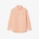 Εικόνα της Γυναικείο Oversized Linen Blend Πουκάμισο
